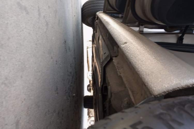 Used Audi A3 2016 Sportback 35 TFSI Ambition Left Side Sill
