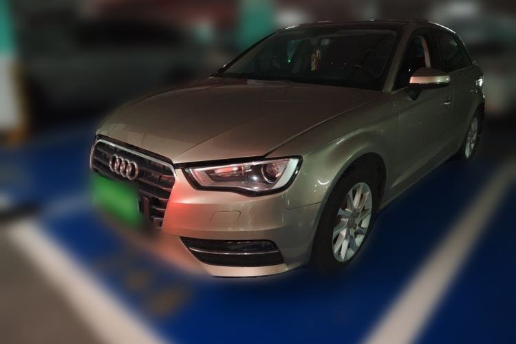 Used Audi A3 2016 Sportback 35 TFSI Ambition Guazi used car, China used car export, Used car for sale, Used  cars, Cheapest cars for sale