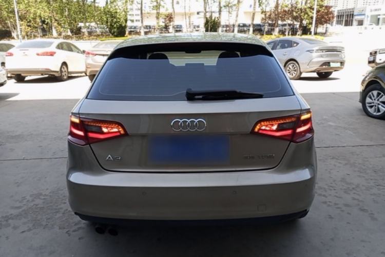 Used Audi A3 2016 Sportback 35 TFSI Ambition Rear