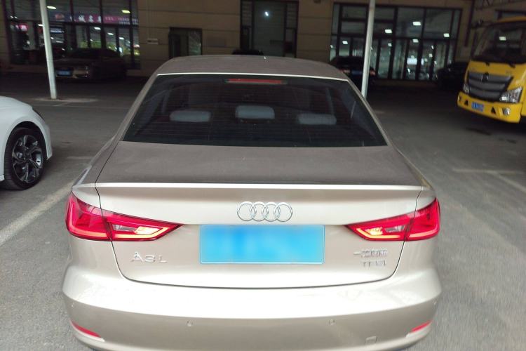 Used Audi A3 2016 Limousine 35 TFSI Prestige Edition Rear