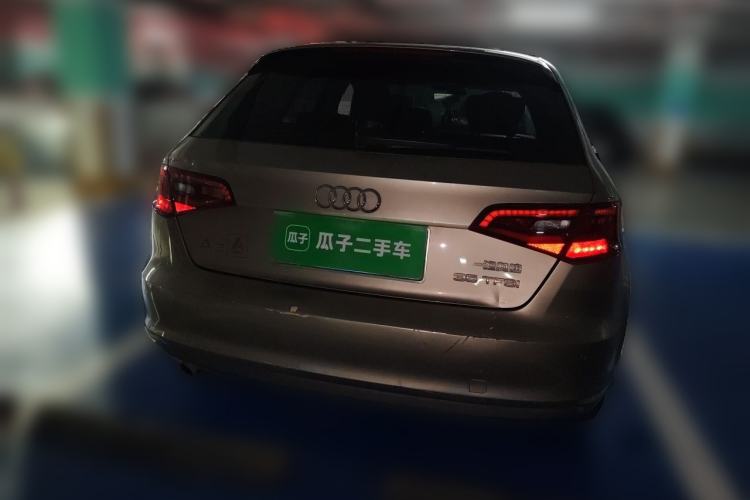 Used Audi A3 2016 Sportback 35 TFSI Ambition Rear