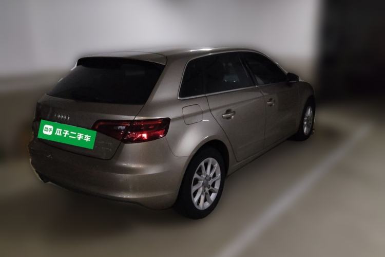 Used Audi A3 2016 Sportback 35 TFSI Ambition Rear Right 45 Deg