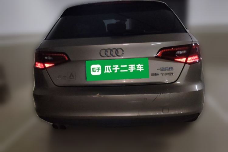 Used Audi A3 2016 Sportback 35 TFSI Ambition Rear