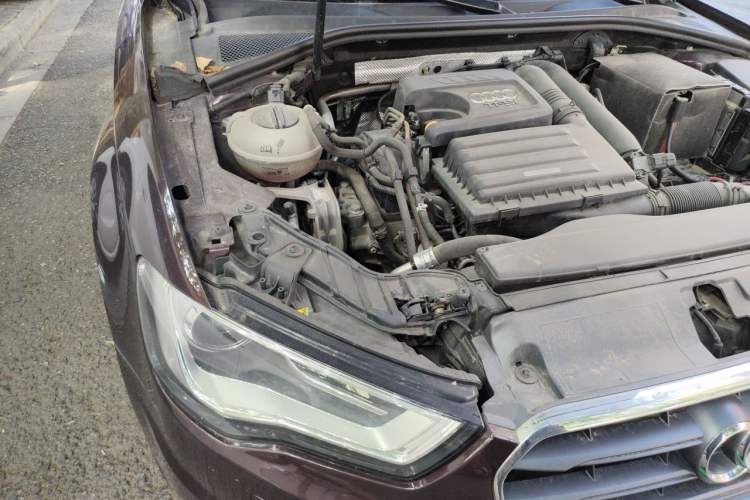 Used Audi A3 2016 Limousine 35 TFSI Style Edition Right Front Headlight