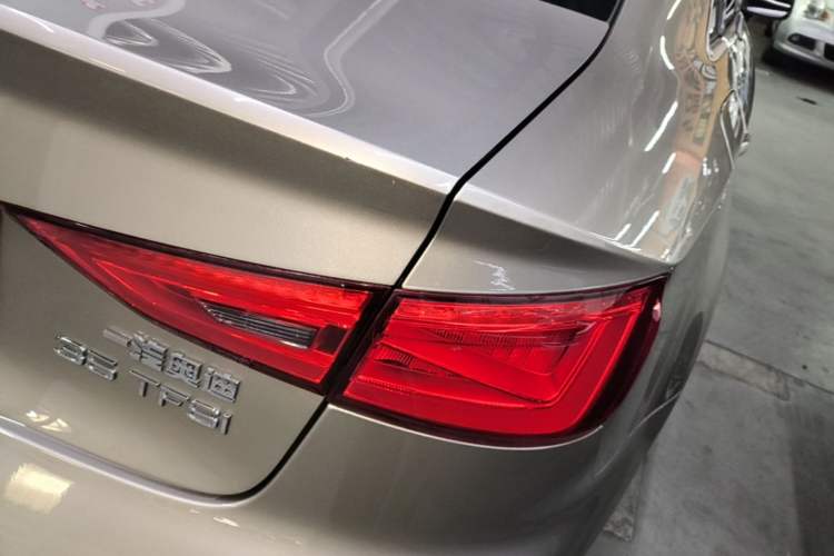 Used Audi A3 2016 Limousine 35 TFSI Prestige Edition Right Rear Taillight
