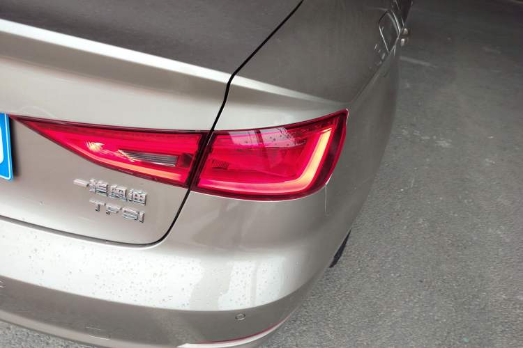 Used Audi A3 2016 Limousine 35 TFSI Prestige Edition Right Rear Taillight