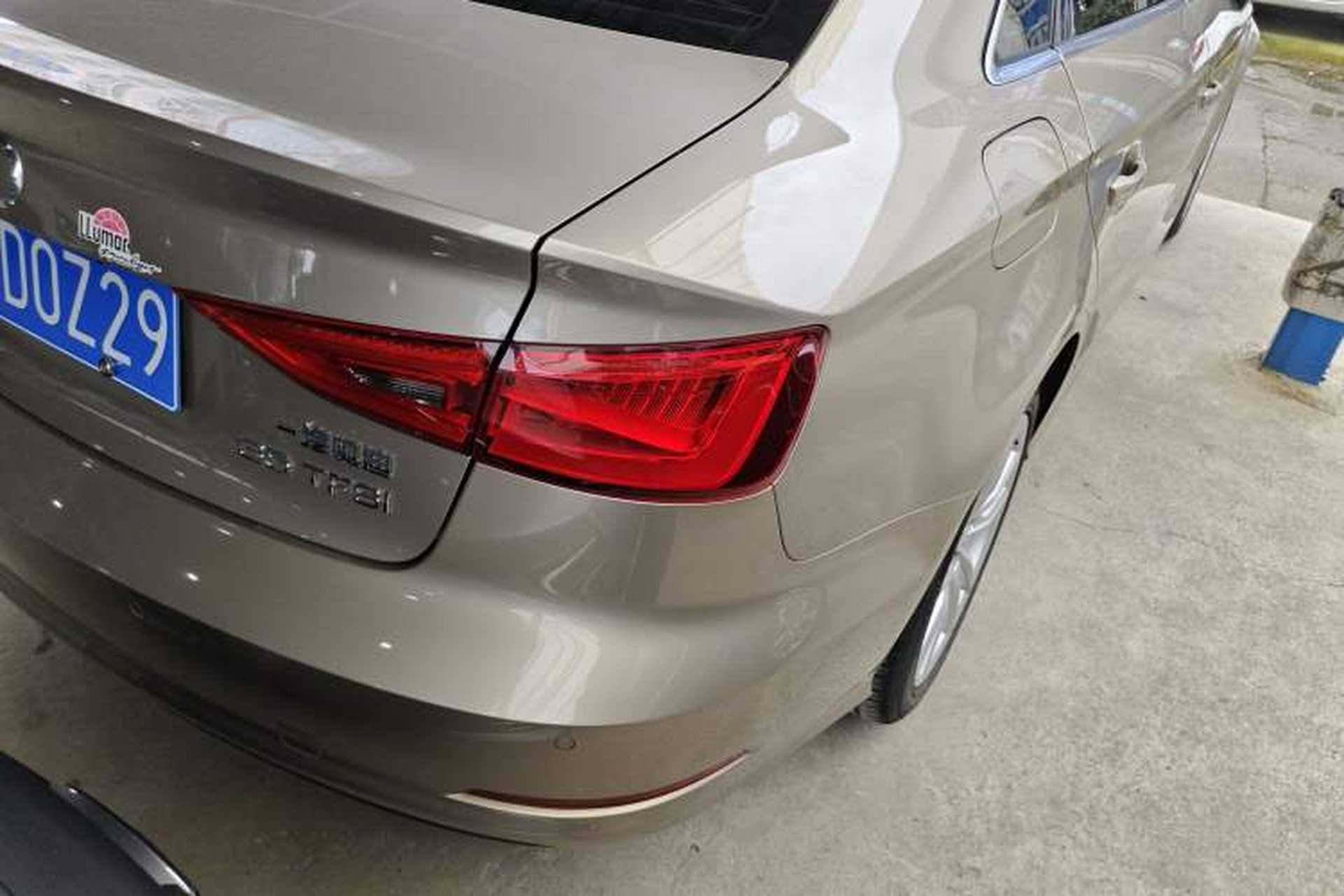 Used Audi A3 2016 Limousine 35 TFSI Prestige Edition Right Rear Taillight