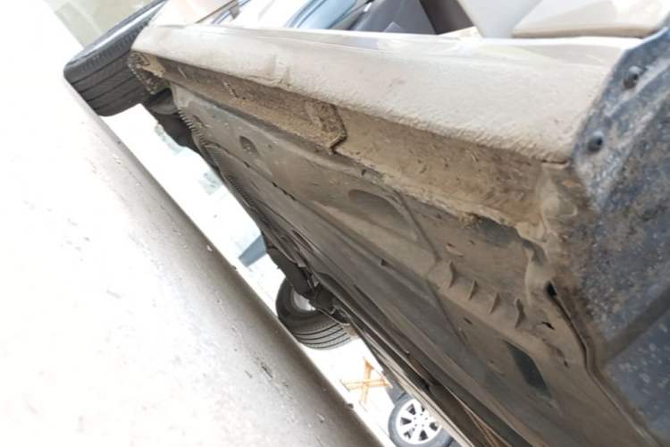 Used Audi A3 2016 Sportback 35 TFSI Ambition Right Side Sill