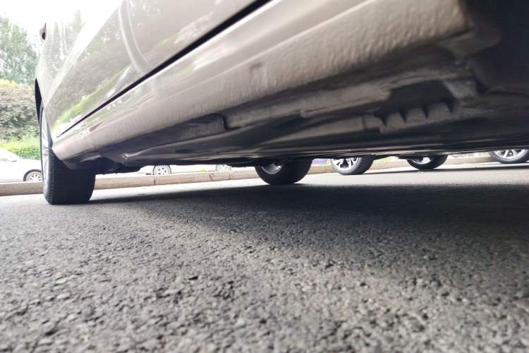 Used Audi A3 2016 Limousine 35 TFSI Prestige Edition Right Side Sill