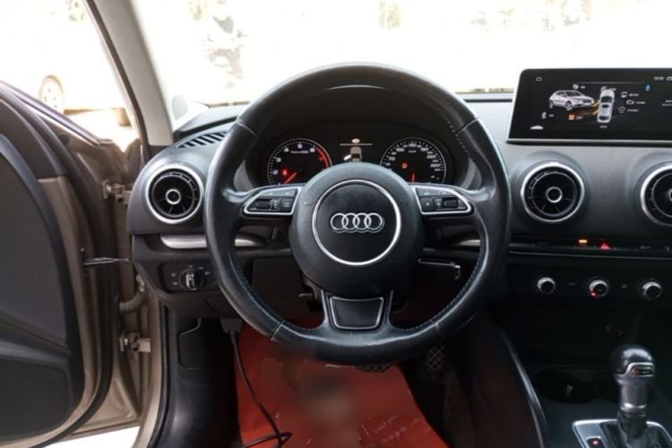 Used Audi A3 2016 Sportback 35 TFSI Ambition Steering Wheel