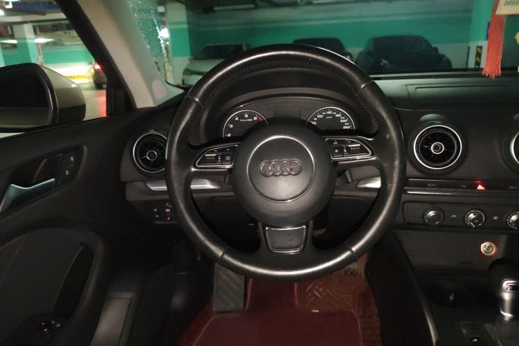 Used Audi A3 2016 Sportback 35 TFSI Ambition Steering Wheel