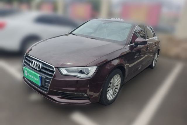 Used Audi A3 2016 Limousine 35 TFSI Prestige Edition