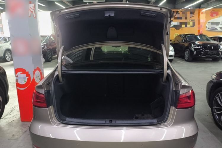Used Audi A3 2016 Limousine 35 TFSI Prestige Edition Trunk