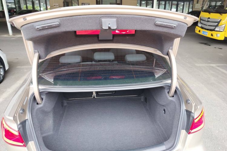 Used Audi A3 2016 Limousine 35 TFSI Prestige Edition Trunk