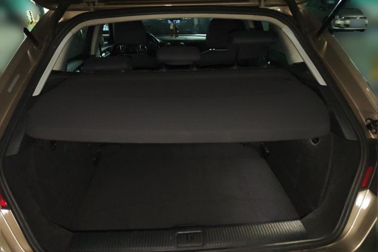Used Audi A3 2016 Sportback 35 TFSI Ambition Trunk
