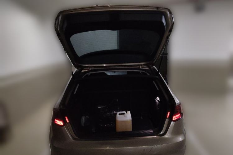 Used Audi A3 2016 Sportback 35 TFSI Ambition Trunk