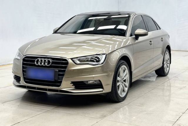 Used Audi A3 2016 Limousine 35 TFSI Style Edition