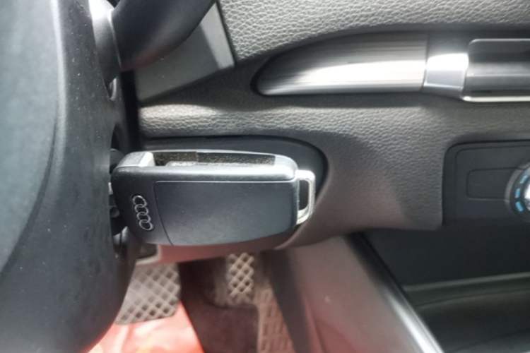 Used Audi A3 2016 Sportback 35 TFSI Ambition Vehicle Key