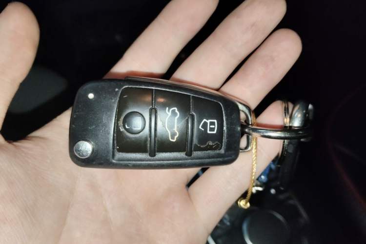 Used Audi A3 2016 Sportback 35 TFSI Ambition Vehicle Key
