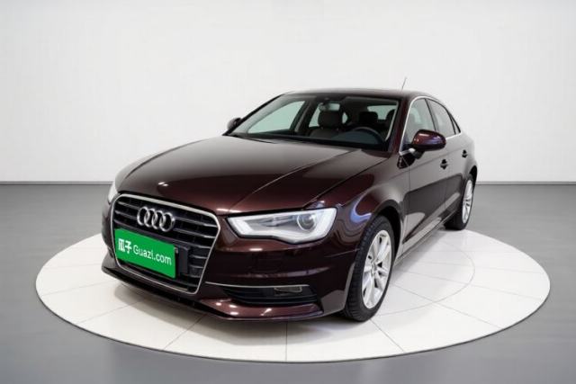 Gebrauchter Audi A3 2016 Limousine 35 TFSI Style Edition