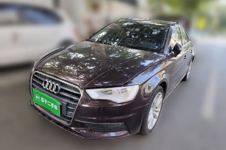 Used Audi A3 2016 Limousine 35 TFSI Style Edition Guazi used car, China used car export, Used car for sale, Used Audi cars, Cheapest cars for sale