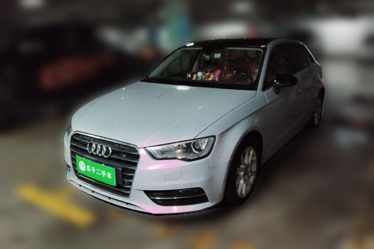 Used Audi A3 2016 Sportback 35 TFSI Ambition Guazi used car, China used car export, Used car for sale, Used cars, Cheapest cars for sale