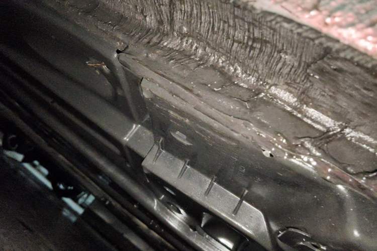 Used Audi A3 2016 Sportback 35 TFSI Ambition Chassis Front Right