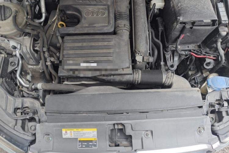 Used Audi A3 2016 Limousine 35 TFSI Ambition Edition Engine Bay