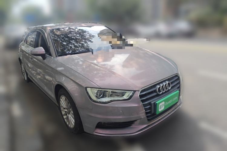 Used Audi A3 2016 Limousine 35 TFSI Ambition Edition Front Right 45 Deg