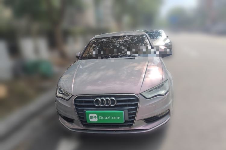 Used Audi A3 2016 Limousine 35 TFSI Ambition Edition Front