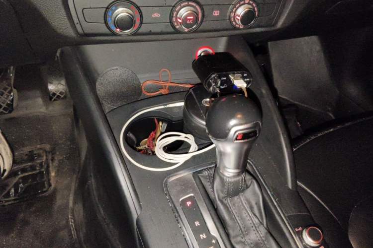 Used Audi A3 2016 Sportback 35 TFSI Ambition Gear Lever