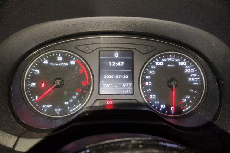 Used Audi A3 2016 Sportback 35 TFSI Ambition Instrument Cluster