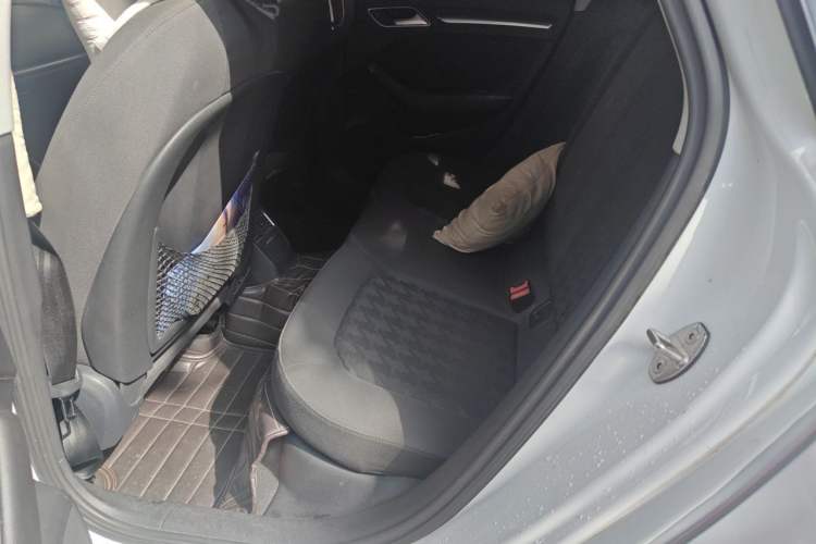 Used Audi A3 2016 Limousine 35 TFSI Ambition Edition Left Rear Seat