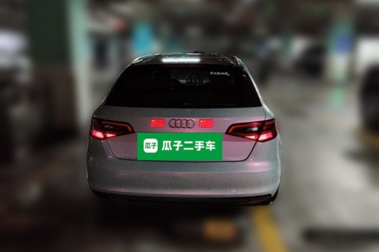Used Audi A3 2016 Sportback 35 TFSI Ambition Rear