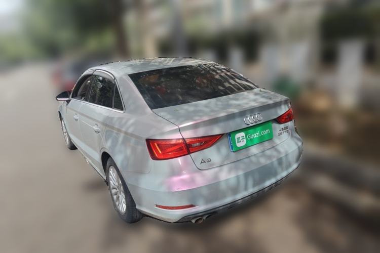 Used Audi A3 2016 Limousine 35 TFSI Ambition Edition Rear Left 45 Deg
