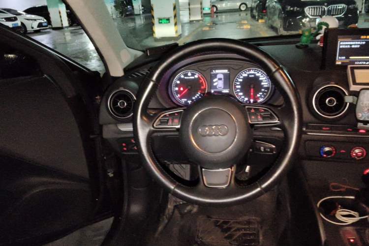 Used Audi A3 2016 Sportback 35 TFSI Ambition Steering Wheel