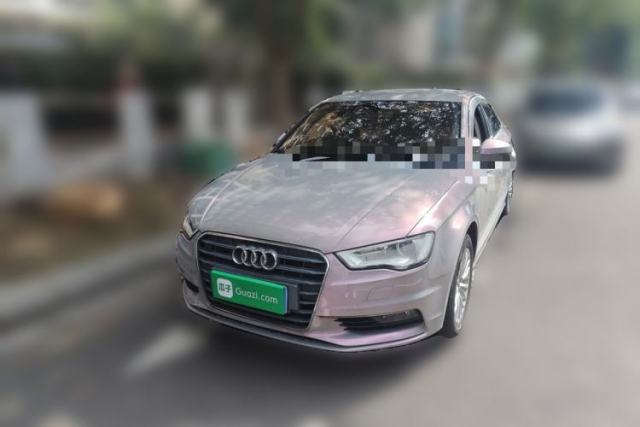 Used Audi A3 2016 Limousine 35 TFSI Ambition Edition
