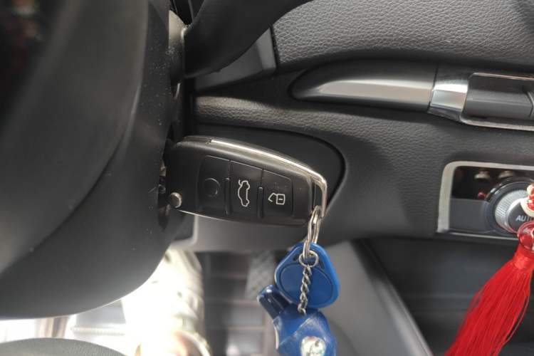 Used Audi A3 2016 Limousine 35 TFSI Ambition Edition Vehicle Key