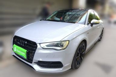 Used Audi A3 2016 Limousine 35 TFSI Prestige Edition