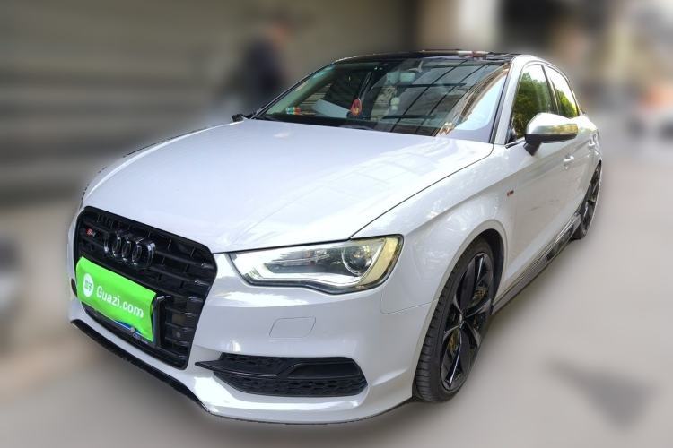 Used Audi A3 2016 Limousine 35 TFSI Prestige Edition Guazi used car, China used car export, Used car for sale, Used  cars, Cheapest cars for sale