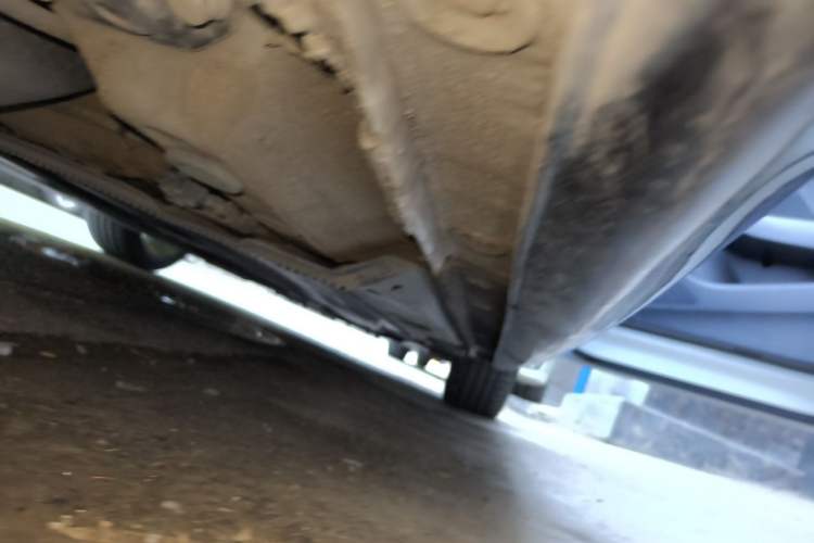 Used Audi A3 2016 Limousine 35 TFSI Prestige Edition Chassis Rear Right