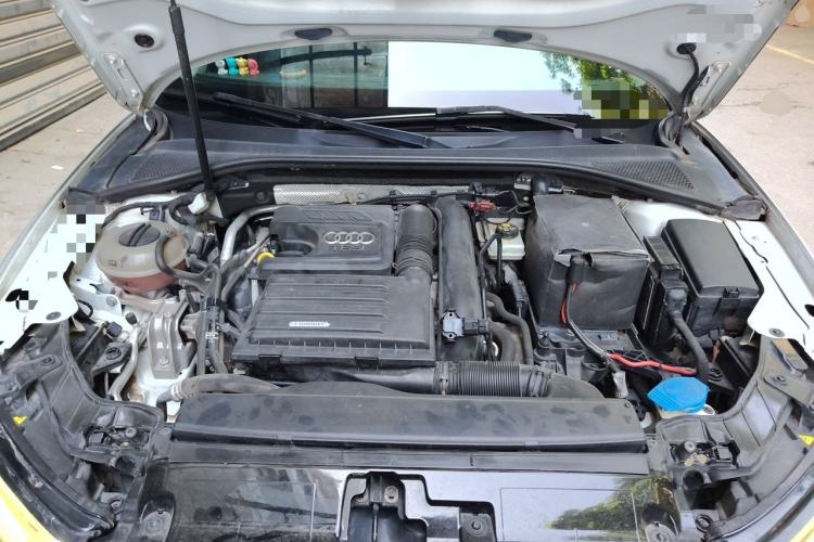 Used Audi A3 2016 Limousine 35 TFSI Prestige Edition Engine Bay