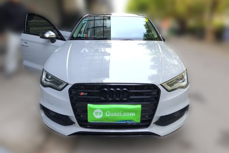 Used Audi A3 2016 Limousine 35 TFSI Prestige Edition Front
