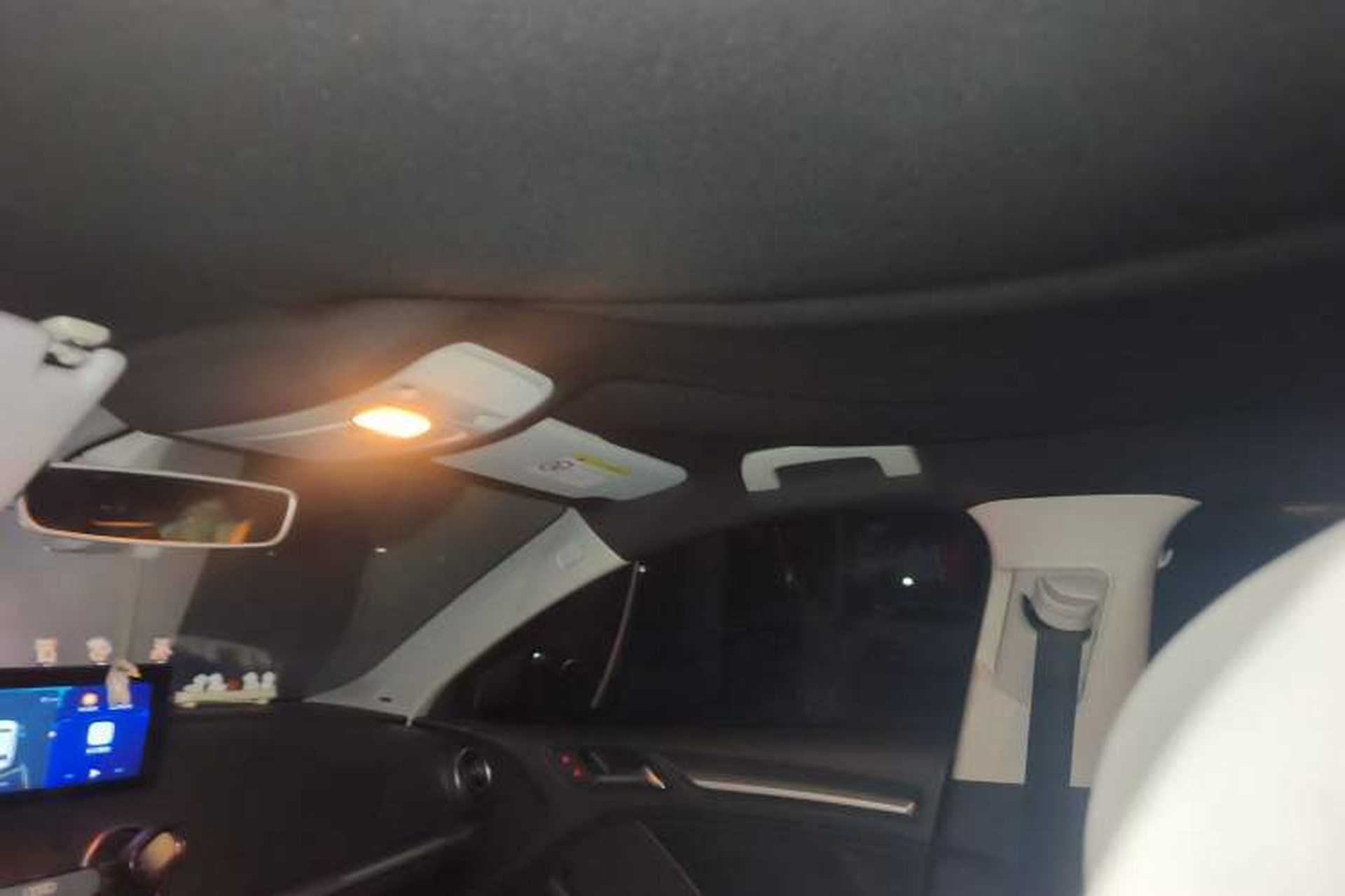 Used Audi A3 2016 Limousine 35 TFSI Ambition Edition Headliner