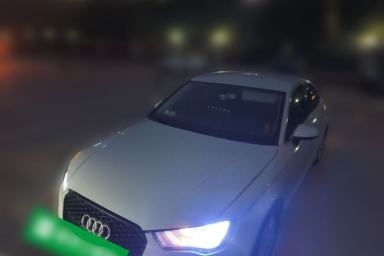 Used Audi A3 2016 Limousine 35 TFSI Ambition Edition