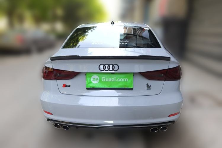 Used Audi A3 2016 Limousine 35 TFSI Prestige Edition Rear