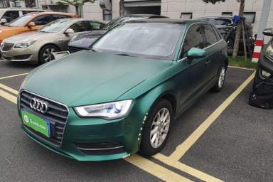 Used Audi A3 2016 Sportback 35 TFSI Ambition