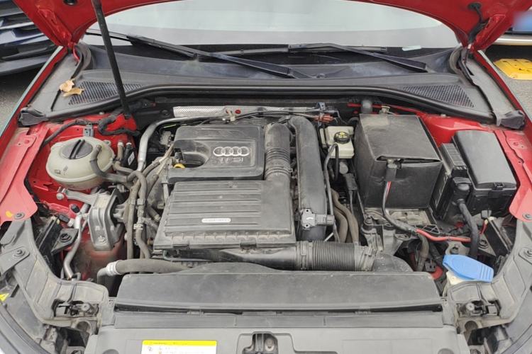 Used Audi A3 2016 Sportback 35 TFSI Ambition Engine Bay