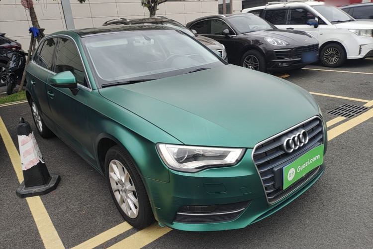 Used Audi A3 2016 Sportback 35 TFSI Ambition Exterior 1