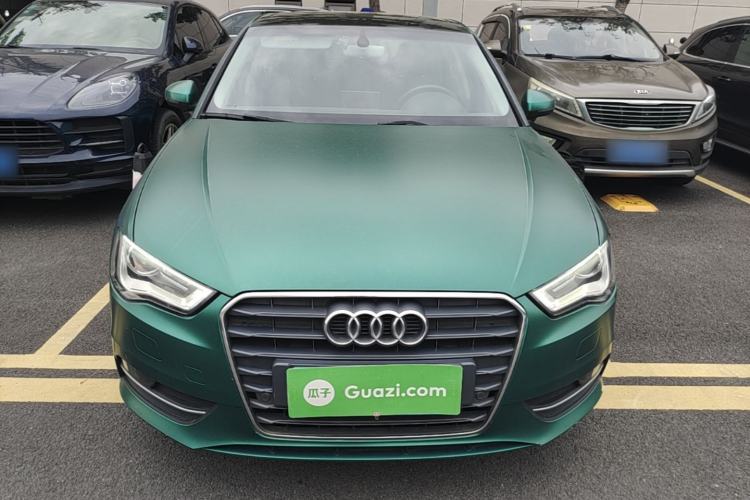 Used Audi A3 2016 Sportback 35 TFSI Ambition Front
